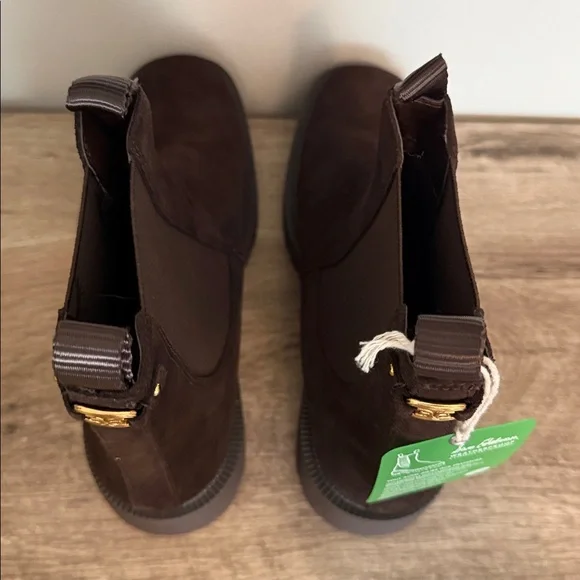 Sam Edelman Laguna Chelsea Suede Boot - Picture 5 of 13